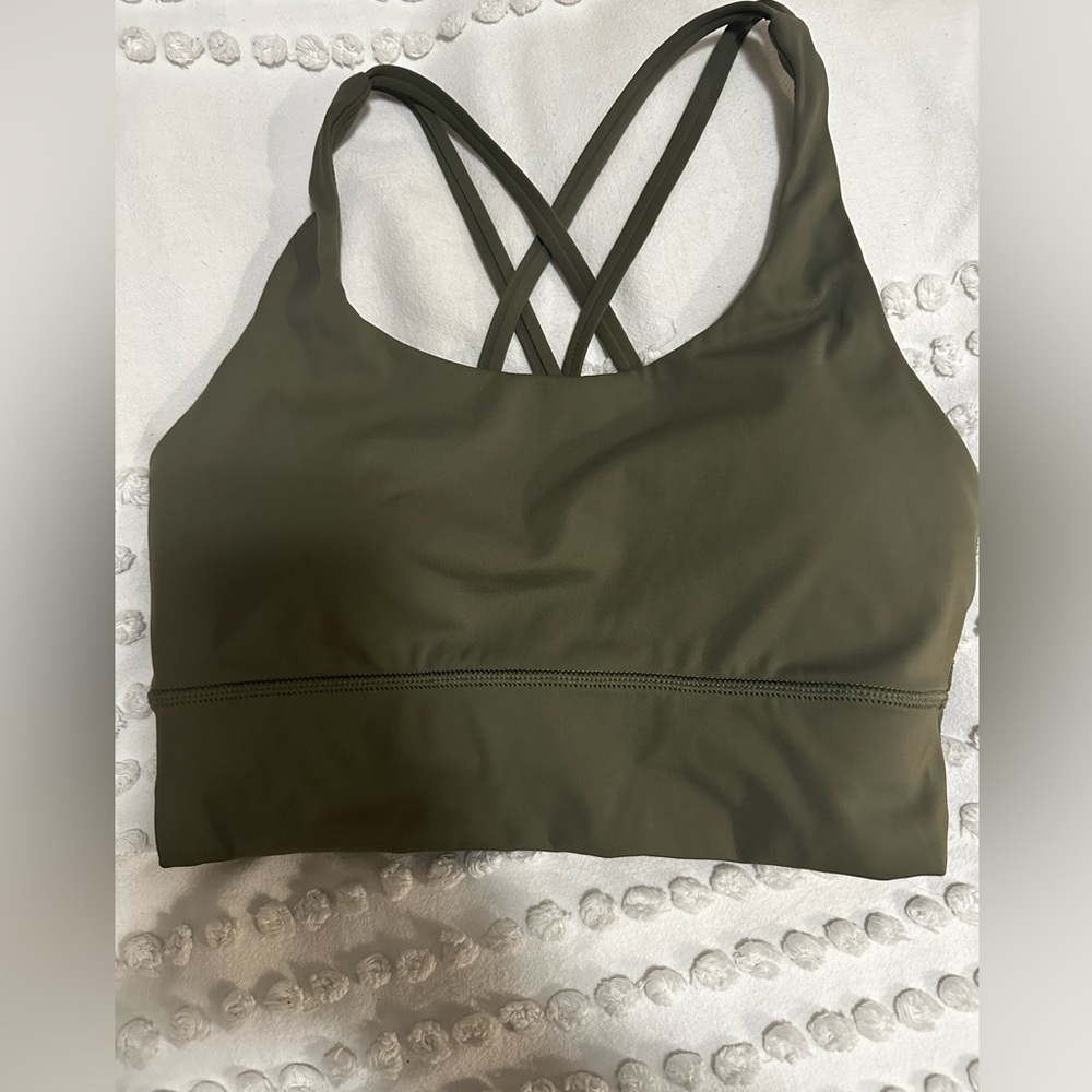 Beach Hours Activewear sports bra